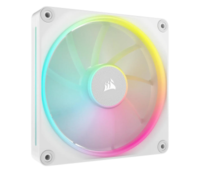 Wentylator do komputera CORSAIR iCUE LINK LX140 RGB White 140mm